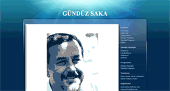 Desktop Screenshot of gunduzsaka.com